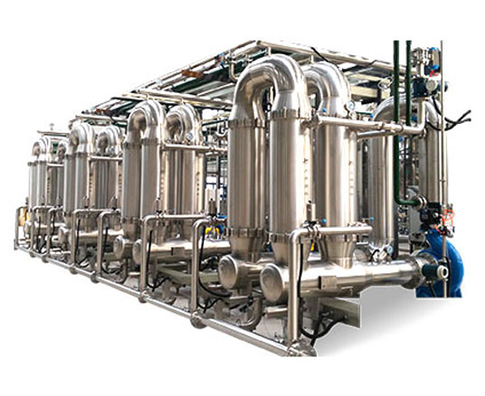 Ceramic Membrane Filtration System